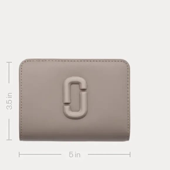 NWT Marc Jacobs Compact Wallet - Picture 5 of 6